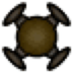 button
